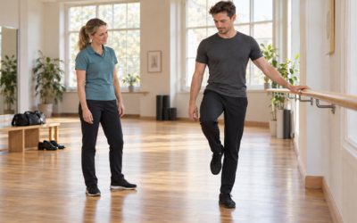 Finding Your Feet Again: A Dancer’s Guide to Recovery Treatments