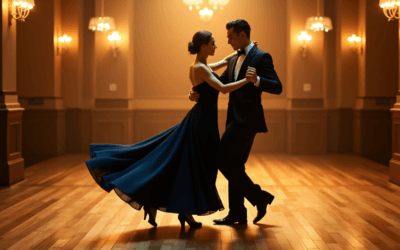 Essential Tips for Perfecting Your Foxtrot Dance Moves