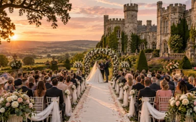 The 20 Best Wedding Venues in England: Castles to Countryside Estates
