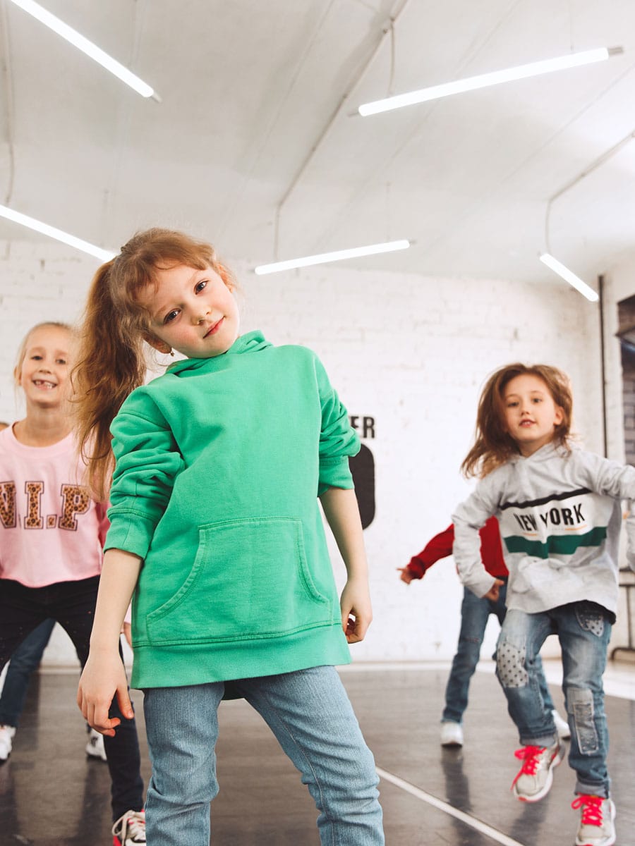 Latin & Ballroom Dancers