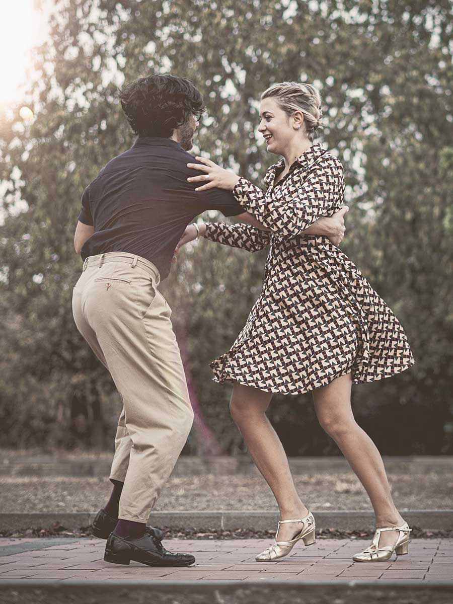 Female dancer
