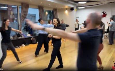 Professionally Trained Ballroom & Latin Dance Teachers: The Heart of Step By Me Dance Studios