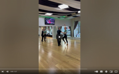 The Timeless Elegance of Jive Dance: A Journey Through Rhythm and Style