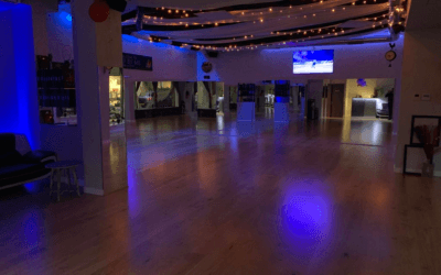 Professionally Trained Ballroom & Latin Dance Teachers: The Heart of Step By Me Dance Studios