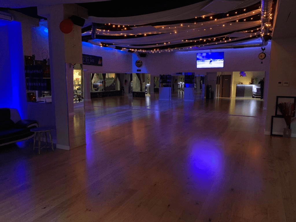 Dance Studio Event Space Rental
