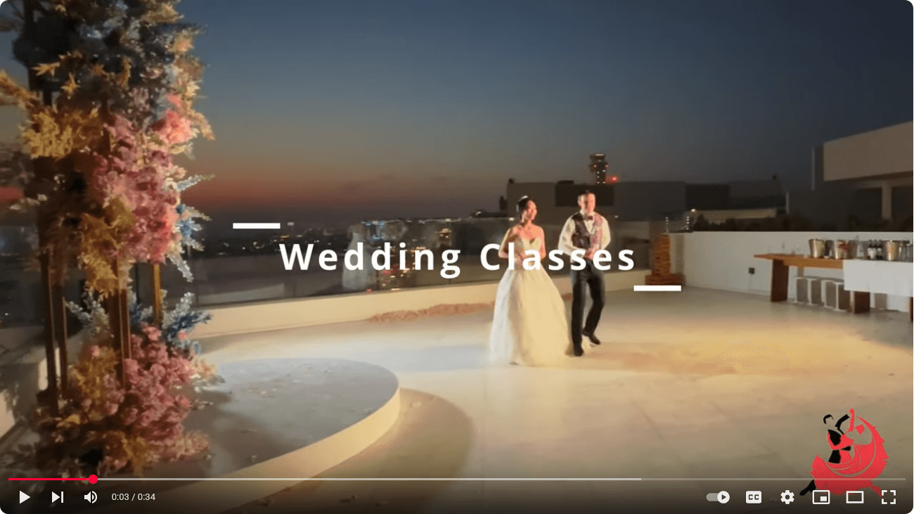 Wedding Dance Lessons