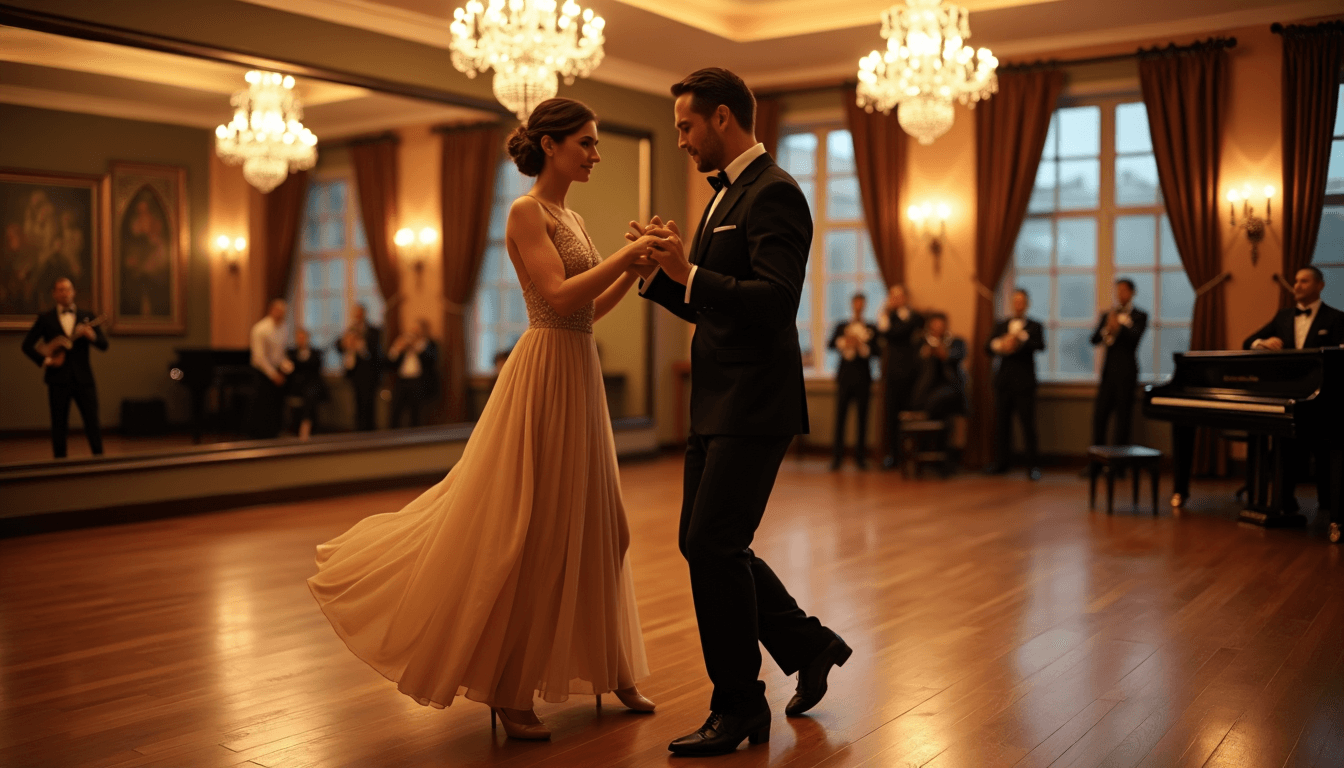 Step By Me Dance Studios